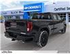 2025 GMC Sierra 1500 Elevation (Stk: 25-077) in Kirkland Lake - Image 4 of 10