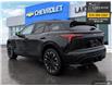 2024 Chevrolet Blazer EV RS (Stk: G4185A) in Kincardine - Image 4 of 23