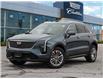 2025 Cadillac XT4 Premium Luxury (Stk: 168544) in London - Image 1 of 27