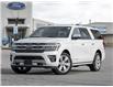 2024 Ford Expedition Max Platinum (Stk: 24EX9813) in Mississauga - Image 1 of 38