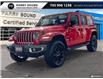 2023 Jeep Wrangler 4xe Sahara (Stk: 25714) in Parry Sound - Image 1 of 28
