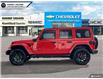 2023 Jeep Wrangler 4xe Sahara (Stk: 25714) in Parry Sound - Image 3 of 28