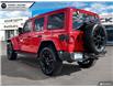 2023 Jeep Wrangler 4xe Sahara (Stk: 25714) in Parry Sound - Image 4 of 28