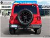 2023 Jeep Wrangler 4xe Sahara (Stk: 25714) in Parry Sound - Image 5 of 28
