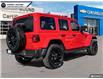 2023 Jeep Wrangler 4xe Sahara (Stk: 25714) in Parry Sound - Image 6 of 28