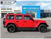 2023 Jeep Wrangler 4xe Sahara (Stk: 25714) in Parry Sound - Image 7 of 28