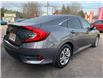 2018 Honda Civic LX (Stk: A-040538) in Moncton - Image 6 of 20
