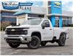 2025 Chevrolet Silverado 2500HD Work Truck (Stk: 5350050) in Petrolia - Image 1 of 24