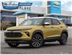 2025 Chevrolet TrailBlazer ACTIV (Stk: 5180080) in Petrolia - Image 1 of 27