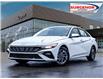 2025 Hyundai Elantra  (Stk: S25174) in Ottawa - Image 1 of 18