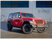 2024 Jeep Wrangler Sport (Stk: R120268) in Surrey - Image 1 of 22