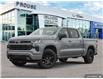 2025 Chevrolet Silverado 1500 RST (Stk: 7852-25) in Sault Ste. Marie - Image 1 of 26
