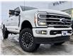2024 Ford F-250 Platinum (Stk: 2024-243) in New Liskeard - Image 1 of 12