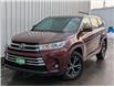 2017 Toyota Highlander LE (Stk: B12485) in North Cranbrook - Image 1 of 15