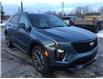 2025 Cadillac XT4 Sport (Stk: 25105) in Cornwall - Image 13 of 14