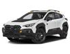 2025 Subaru Crosstrek Wilderness (Stk: 250323) in North York, - Image 1 of 11