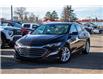 2021 Chevrolet Malibu LT (Stk: 50116A) in Edmonton - Image 2 of 20