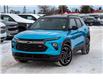 2025 Chevrolet TrailBlazer RS (Stk: 50408) in Edmonton - Image 1 of 11