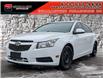 2014 Chevrolet Cruze 1LT (Stk: C24272A) in Ottawa - Image 1 of 24
