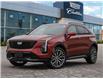 2025 Cadillac XT4 Sport (Stk: 168368) in London - Image 1 of 27