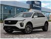 2025 Cadillac XT4 Sport (Stk: 168616) in London - Image 1 of 27