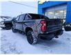 2025 Chevrolet Silverado 1500 Custom Trail Boss (Stk: 31078) in The Pas - Image 4 of 16