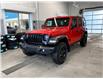 2021 Jeep Wrangler Unlimited Sport (Stk: V2927) in Prince Albert - Image 3 of 13