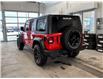 2021 Jeep Wrangler Unlimited Sport (Stk: V2927) in Prince Albert - Image 4 of 13