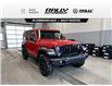 2021 Jeep Wrangler Unlimited Sport (Stk: V2927) in Prince Albert - Image 1 of 13