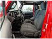 2021 Jeep Wrangler Unlimited Sport (Stk: V2927) in Prince Albert - Image 11 of 13