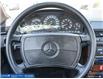 1991 Mercedes-Benz SL300 2Dr Coupe (Stk: U5699) in Leamington - Image 14 of 24