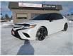 2020 Toyota Camry XSE (Stk: 25059A) in Peterborough - Image 1 of 28