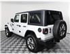 2021 Jeep Wrangler Unlimited Sahara (Stk: 24J098A) in Calgary - Image 10 of 23