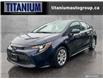 2022 Toyota Corolla LE (Stk: 343173) in Langley BC - Image 1 of 25