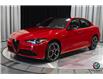 2025 Alfa Romeo Giulia Base (Stk: AR2506) in Edmonton - Image 1 of 28
