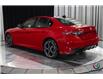 2025 Alfa Romeo Giulia Base (Stk: AR2506) in Edmonton - Image 7 of 28