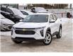 2025 Chevrolet Trax LS (Stk: 50294) in Edmonton - Image 1 of 17