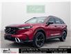 2025 Honda CR-V Hybrid Touring (Stk: 2500248) in North York - Image 1 of 29