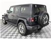 2022 Jeep Wrangler Unlimited Sahara (Stk: B19040) in Calgary - Image 9 of 22