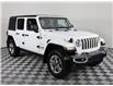 2021 Jeep Wrangler Unlimited Sahara (Stk: 24J098A) in Calgary - Image 3 of 23