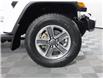 2021 Jeep Wrangler Unlimited Sahara (Stk: 24J098A) in Calgary - Image 4 of 23
