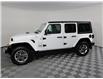 2021 Jeep Wrangler Unlimited Sahara (Stk: 24J098A) in Calgary - Image 11 of 23