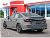 2025 Honda Civic Hybrid Sport Touring (Stk: N001649) in Saint John - Image 4 of 23