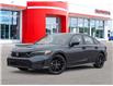 2025 Honda Civic Hybrid Sport (Stk: N009316) in Saint John - Image 1 of 23