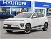 2025 Hyundai Kona Electric Preferred (Stk: 2600016) in Aurora - Image 1 of 22