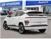 2025 Hyundai Kona Electric Preferred (Stk: 2600016) in Aurora - Image 4 of 22