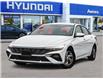 2025 Hyundai Elantra ESSENTIAL (Stk: 2600041) in Aurora - Image 1 of 22