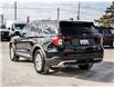 2025 Ford Explorer Platinum (Stk: P23375) in Toronto - Image 5 of 25