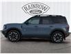 2024 Ford Bronco Sport Outer Banks (Stk: 24S070) in ROCKY MOUNTAIN HOUSE - Image 2 of 15