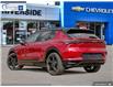 2025 Chevrolet Equinox EV RS (Stk: 25-107) in Brockville - Image 4 of 25